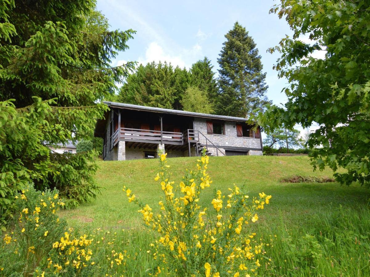 Pretty Cottage Ardennes Near The Valley Of Lesse Vencimont Exterior foto