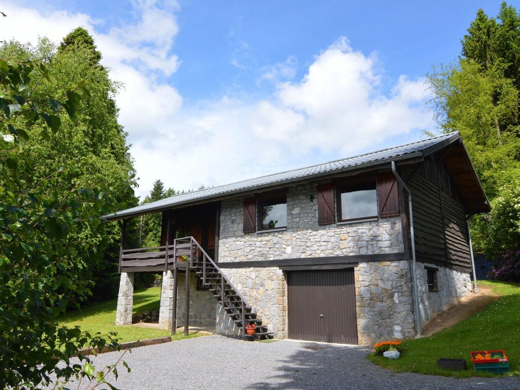 Pretty Cottage Ardennes Near The Valley Of Lesse Vencimont Exterior foto