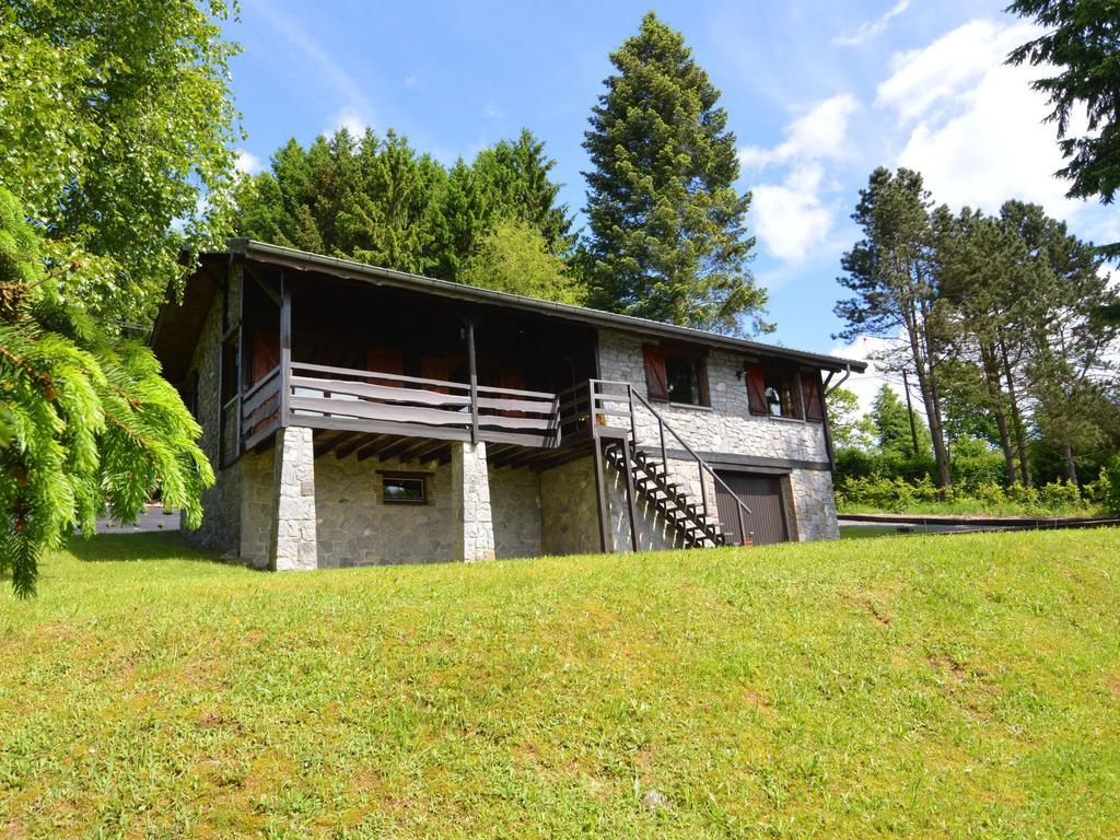 Pretty Cottage Ardennes Near The Valley Of Lesse Vencimont Exterior foto