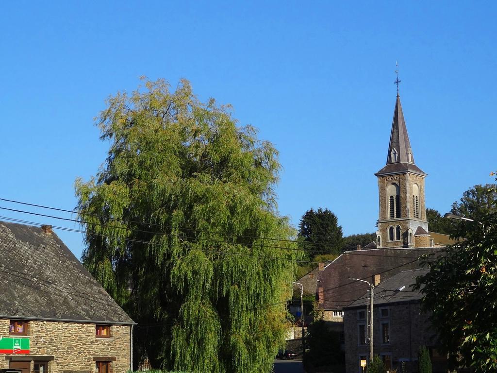 Pretty Cottage Ardennes Near The Valley Of Lesse Vencimont Exterior foto